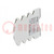 Converter: analog signals; for DIN rail mounting; 0÷1A AC/DC
