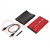 Behuizing voor schijven: 2,5"; PnP; SATA III,USB 3.0; rood