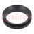 Uszczelka V-ring; kauczuk NBR; Śr.wału: 29÷31mm; L: 7,5mm; Ø: 27mm