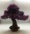 Artificial Bonsai Tree - 38cm x 26cm x 38cm, Pink