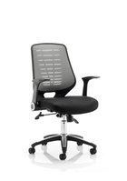 Dynamic OP000116 office/computer chair Padded seat Mesh backrest