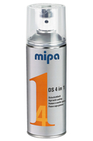 Mipa DS 4in1 Spray RAL 9006 weißaluminium 400 ml