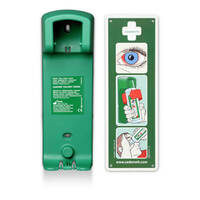Wandhalterung für Augenspüllösung Cederroth First Aid Kit gem. DIN 13157