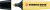 Textmarker STABILO® BOSS® ORIGINAL Pastel. Kappenmodell, Farbe des Schaftes: in Schreibfarbe, Farbe: pudriges Gelb