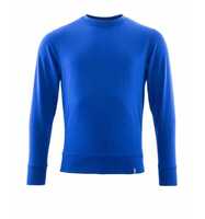 Mascot Sweatshirt CROSSOVER moderne Passform, Herren 20384 Gr. 6XL kornblau