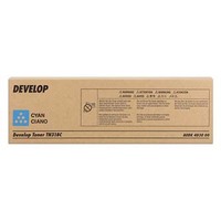 Develop oryginalny toner A0DK4D3, TN-318C, cyan, 8000s