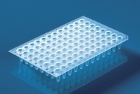 96-well PCR-plates, PP, white, qPCRpack of 50