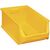 Produktbild zu ALLIT Box contenitore Gr. 5 colore giallo 500 x 310 x 200 mm