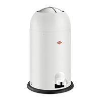 WESCO KICKMASTER JUNIOR BLANC MAT 112765