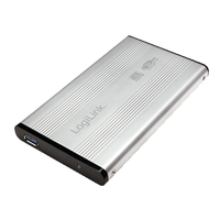 2,5'' SATA HDD ENCLOSURE USB 3.0 - STORAGE ENCLOSURE - 2.5"