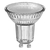 LAMPE LED SPOT MR16 PARATHOM GU10 2700°K 5.9 W LEDVANCE 4099854044984