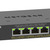 NETGEAR Plus Switch 5-port 10/100/1000 GS305EPP-100PES