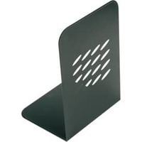 Buchstütze 2 Stück schwarz Q-CONNECT KF03900