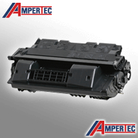 Ampertec Toner ersetzt HP C8061X 61X schwarz