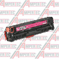 Ampertec Toner ersetzt HP CF383A 312A magenta