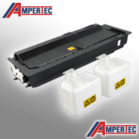 Ampertec Toner ersetzt Kyocera TK-6115 1T02P10NL0 schwarz