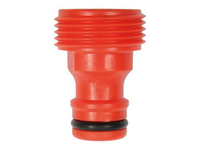 Yato YT-8975 water hose fitting Hose connector ABS Black, Orange 1 pc(s)