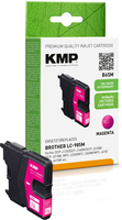 KMP B65M Druckerpatrone Kompatibel Magenta