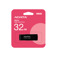 ADATA UC310 pamięć USB 32 GB USB Typu-A 3.2 Gen 1 (3.1 Gen 1) Czarny