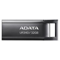 ADATA UR340 USB-Stick 32 GB USB Typ-A 3.2 Gen 1 (3.1 Gen 1) Schwarz