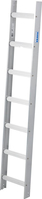 Krause 804617 ladder Enkele ladder Aluminium