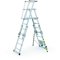 Zarges 41326 ladder Telescopische ladder Aluminium