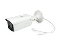 LevelOne FCS-5092 biztonsági kamera Golyó IP biztonsági kamera Beltéri és kültéri 3200 x 1800 pixelek Fali