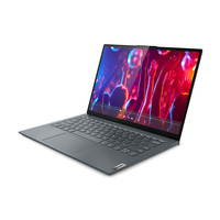 Lenovo ThinkBook 13x Intel® Core™ i5 i5-1130G7 Ordinateur portable 33,8 cm (13.3") WQXGA 16 Go LPDDR4x-SDRAM 512 Go SSD Wi-Fi 6 (802.11ax) Windows 11 Pro Gris