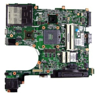 HP 646967-001 laptop spare part Motherboard