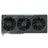 Gigabyte EAGLE GeForce RTX 4070 Ti OC 12G (rev. 2.0) NVIDIA 12 GB GDDR6X