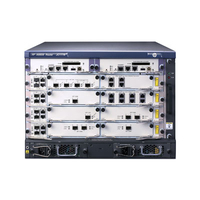 HPE 6608 Router Chassis vezetékes router