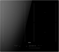 Amica DI 6415 SBB plaque Noir Intégré 57.6 cm Plaque avec zone à induction 4 zone(s)