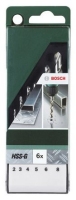 Bosch HSS-G, DIN 338