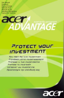 Acer Advantage 3 Years