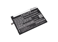 CoreParts MOBX-BAT-LVX310SL ricambio per cellulare Batteria Nero