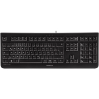 CHERRY KC 1000 tastiera USB QWERTY Nordic Nero