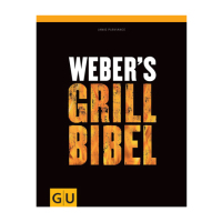 Weber Grill Bibel Buch Essen & Getränke Deutsch 320 Seiten