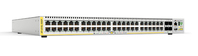 Allied Telesis AT-X510L-52GP-30 hálózati kapcsoló Vezérelt L3 Gigabit Ethernet (10/100/1000) Ethernet-áramellátás (PoE) támogatása Szürke