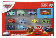Disney Pixar Cars GKG08 vehículo de juguete