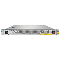 Hewlett Packard Enterprise StoreEasy 1450 16TB NAS Rack (1U) Ethernet/LAN csatlakozás Fémes