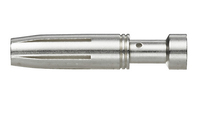 Weidmüller HDC-C-HE-BM2.5AG kabel-connector Zilver