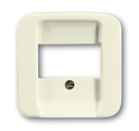 Busch-Jaeger 1724-0-0434 wall plate/switch cover White