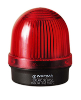 Werma 200.100.00 alarmowy sygnalizator świetlny 12 - 230 V Czerwony