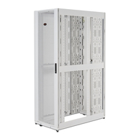 APC NetShelter SX 48U boîtier rack de puissance Sol Blanc