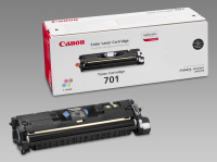 Canon 701 festékkazetta 1 dB Eredeti Fekete