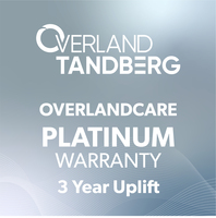 Overland-Tandberg EW-XL40PLT3UP garantie- en supportuitbreiding