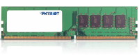 Patriot Memory PC4-19200 moduł pamięci 4 GB 1 x 4 GB DDR4 2400 MHz