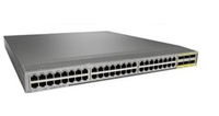 Cisco Nexus N3K-C3172TQ-XL= Gestionado L2/L3 Gigabit Ethernet (10/100/1000) Gris