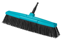 Gardena 03622-30 spazzola per la pulizia Plastica Nero, Blu