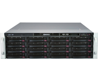 Bosch DIVAR IP 6000 Storage server Rack (3U) Ethernet LAN Black E3-1275V3